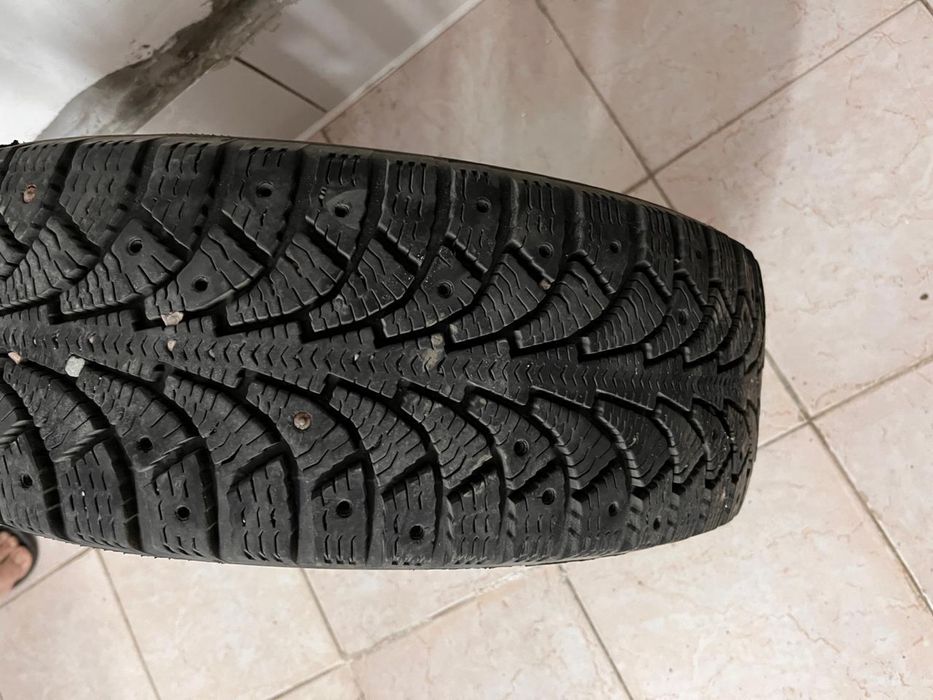 Шины с дисками зима