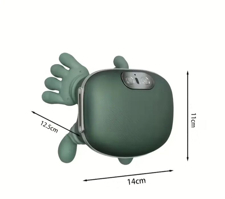 Масажор за врат и рамене 3 нива на масаж, функция за нагряване.