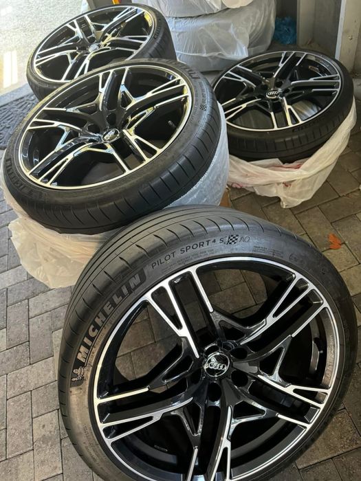 Джанти 20" Audi R8 / Lamborghini Huracan