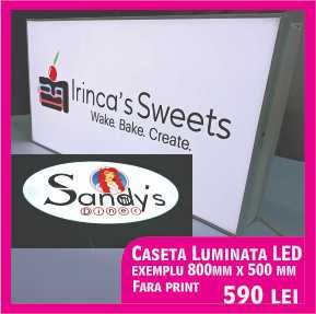 Reclame luminoase