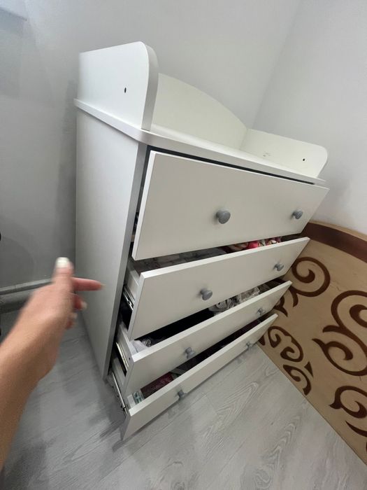 Пеленальный комод