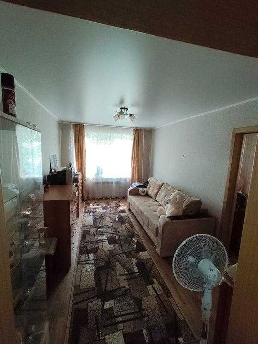 Продам 2 х комнатную на КСК
