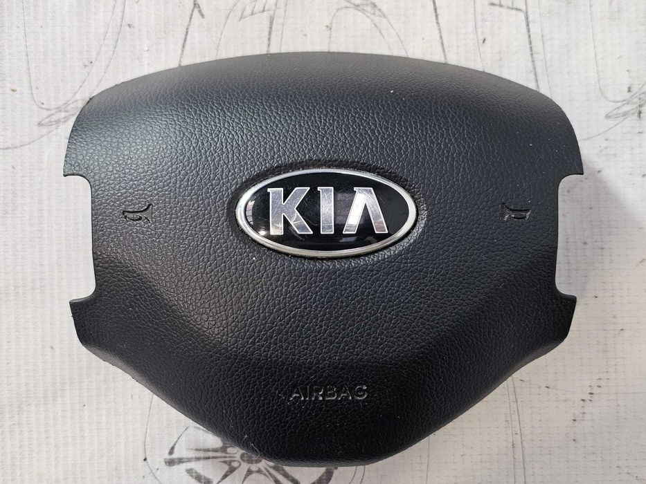 Airbag volan șofer KIA Sportage 3 SL 2010-2016 2015 1.7 CRDi 85kW Cod OEM: 56900-3U101EQ, 569003U101EQ (5F3)