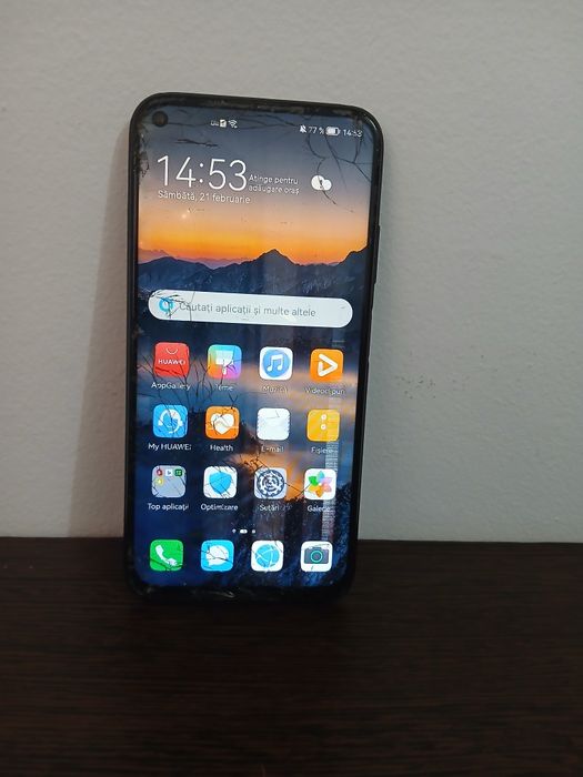 Vand Huawei P40 lite