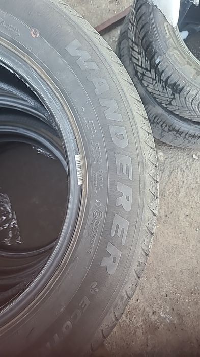 Продам шины 205 65 r16