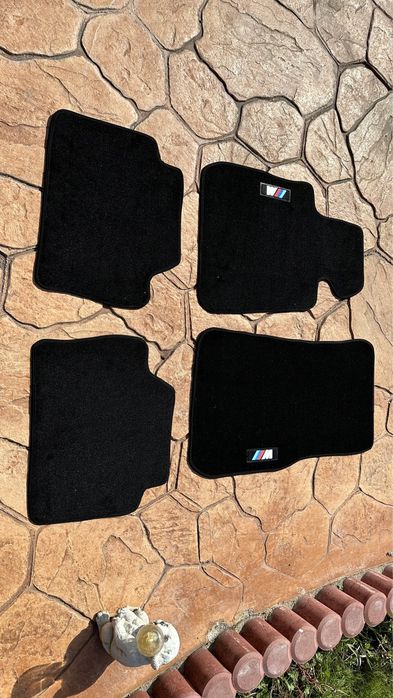 Covorase Presuri Mocheta BMW velur F30 F31 F32 F34 F36 F10 F11