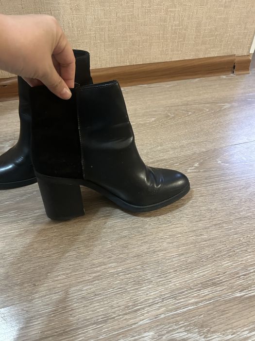 Батильоны на каблуках женские