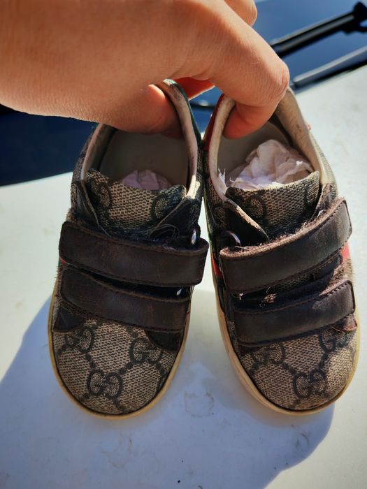 Gucci оригинал 22 р-р