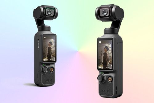 DJI Osmo Pocket 4 Creator Combo сатылады