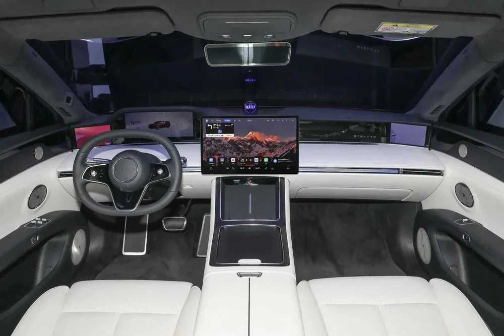 STELATO S9 EV AWD Max pod zakaz