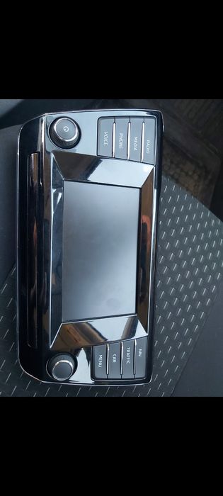 Display Skoda Superb 3