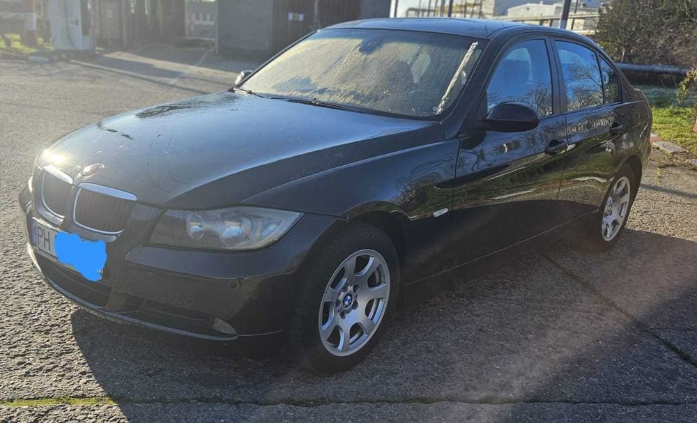 autoturism BMW seria 3 an 2006