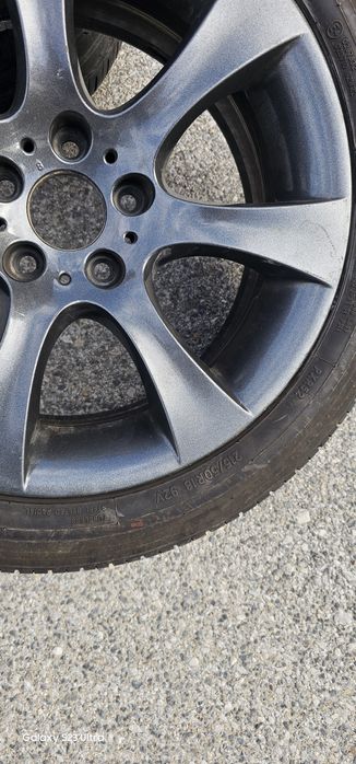 Джанти със гумиии