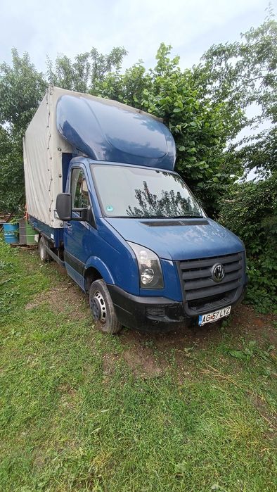 Vand Duba Wolkswagen Cratfer 2009 cu lift