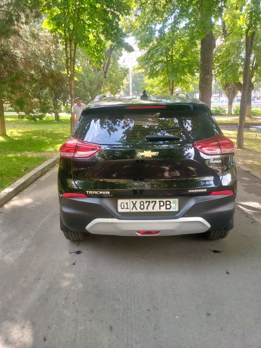 Chevrolet Tracker Premier