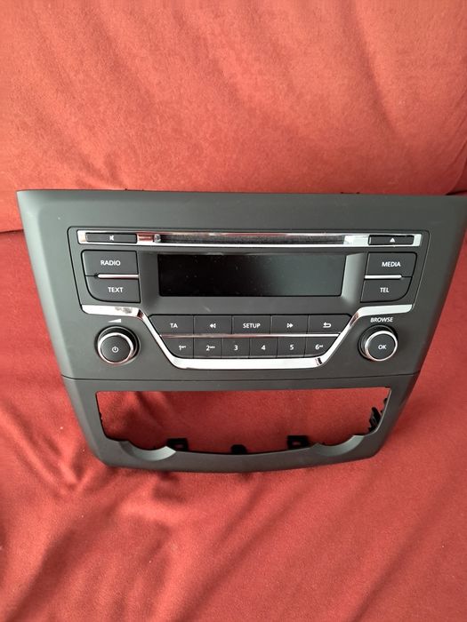 Vind aparat radio auto pentru Renaul Kadjar