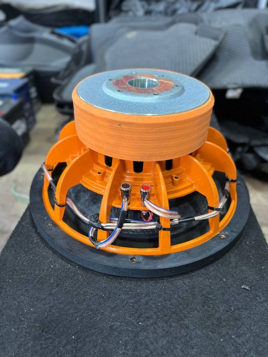 ARIA sabbufer 1000w naminal 2000w max