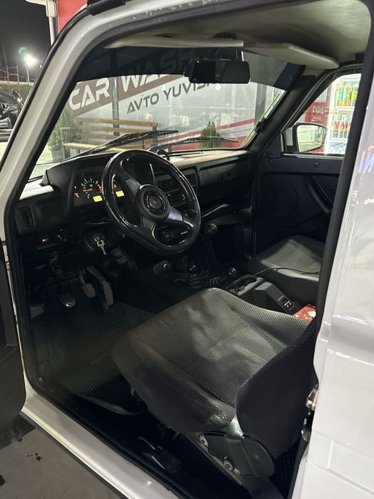Lada neba 4*4 bir qul xaydalgan