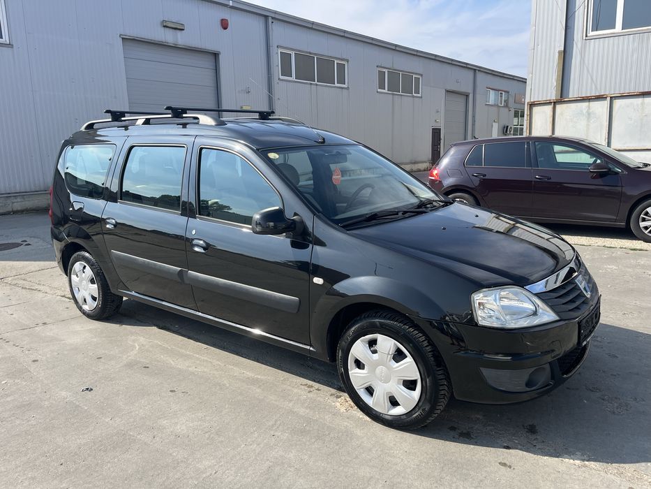 Dacia Logan Mcv 1.5 Dci 85 Cp 7 Locuri