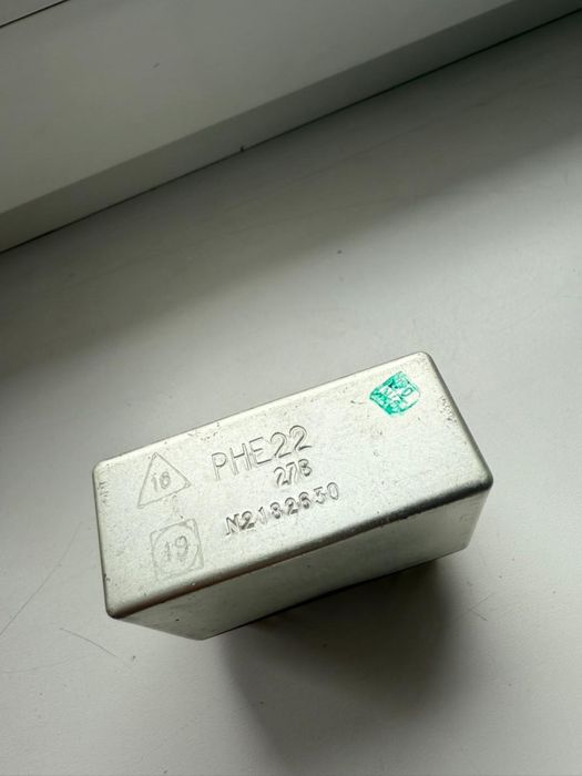 Радиодетали ссср