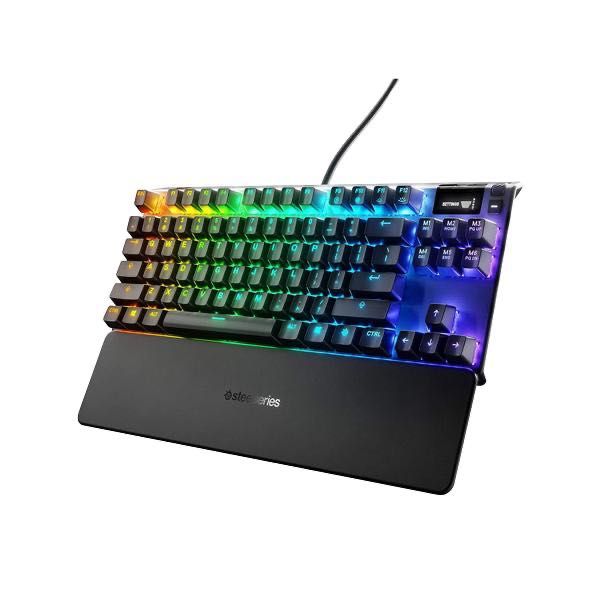 Клавиатура игровая steelseries apex 7 tkl