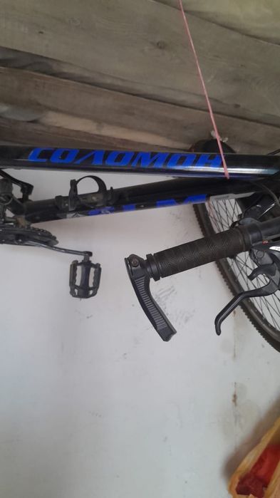 Горный велосипед