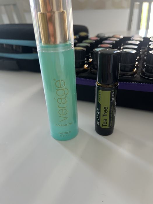 BOGO Doterra Teatree + verage
