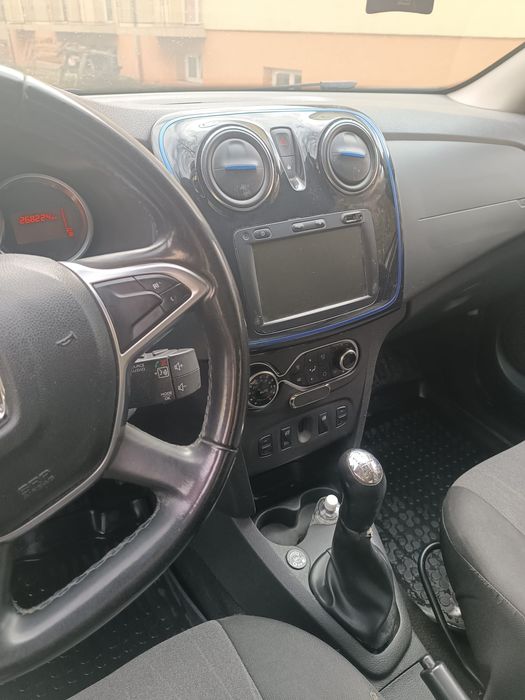 Dacia Logan GPL 2020