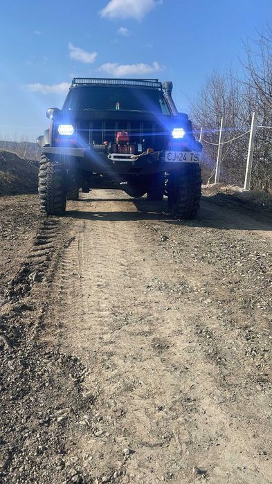 JEEP Cherokee 0 — imagine 3
