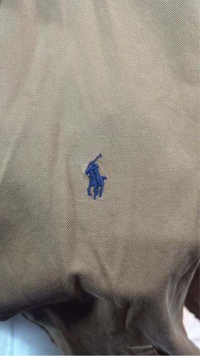 Polo Ralph Lauren cotton harrington jacket