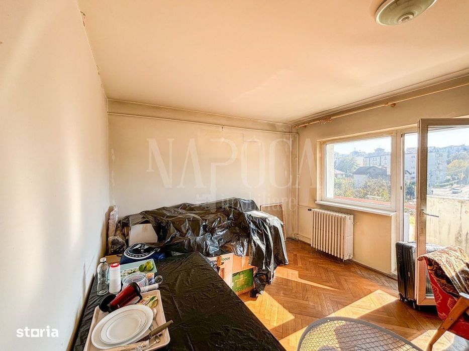 Apartament 3 camere de vanzare in Zorilor, Cluj Napoca — fotografia 1