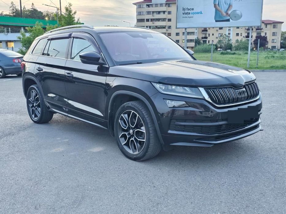 Skoda Kodiaq Skoda Kodiaq, 4x4 DSG L&K