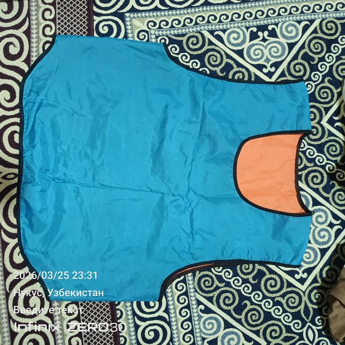 Форма для спорта и работа