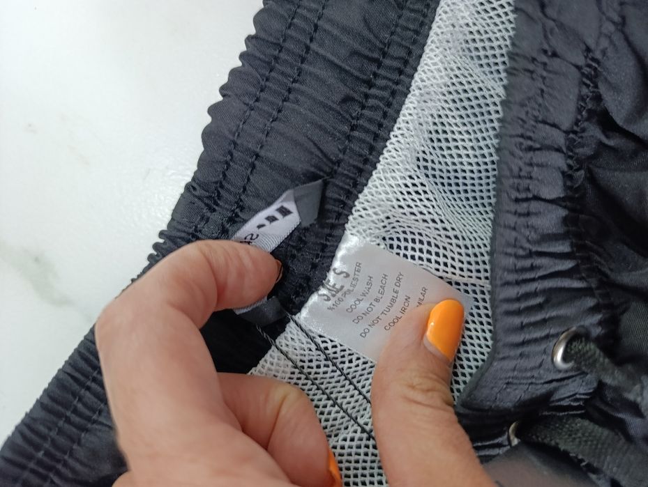 Нови шорти плувки къси панталони Adidas
