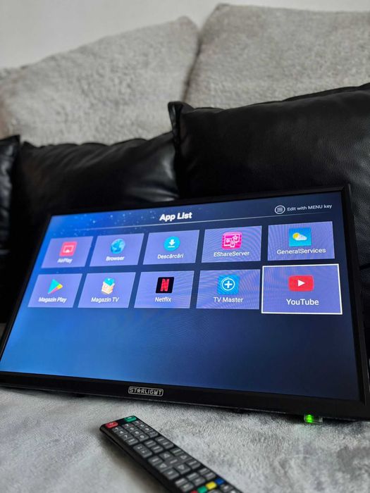 Televizor Smart 60CM