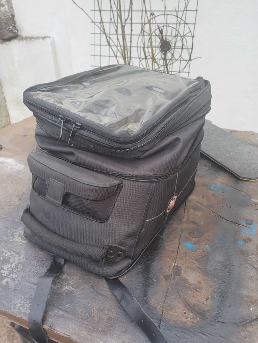 Moto Tank bag / Bagaj pe rezervor / Moto bag Louis