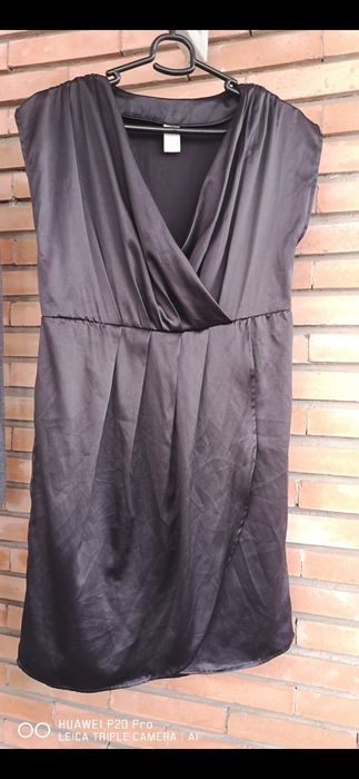 Rochie cocktail eleganta casual de vara H&M Karen Millen