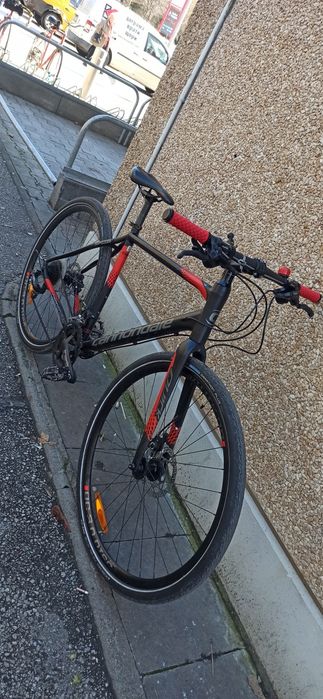 Велосипед 28 цола CANNONDALE QUICK SPEED DISC 2 L 53 Shimano Sora 2x9