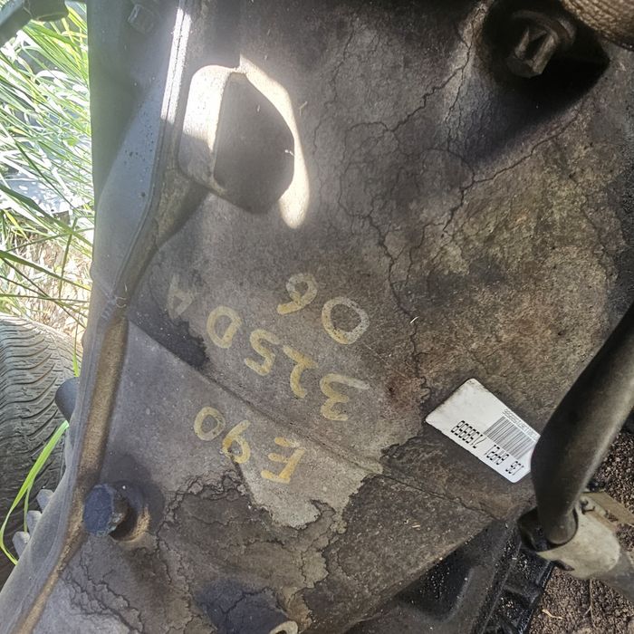 Скоростна кутия  автоматична за BMW 6HP21