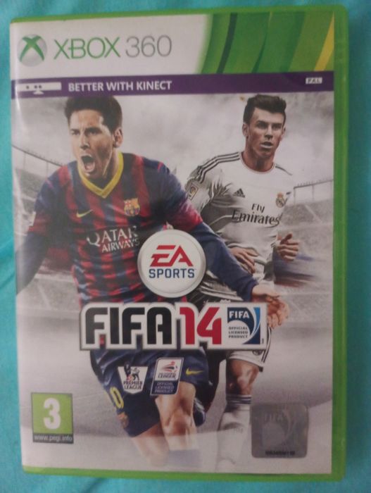 Fifa 14 xbox 360