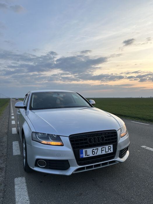 Vand audi a4 b8 2.0 tdi Cag