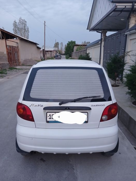 Chevrolet Matiz 2009 — 3