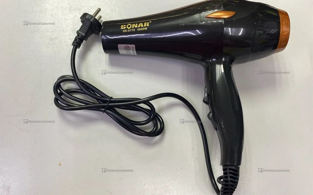 Фен для волос. Фен
