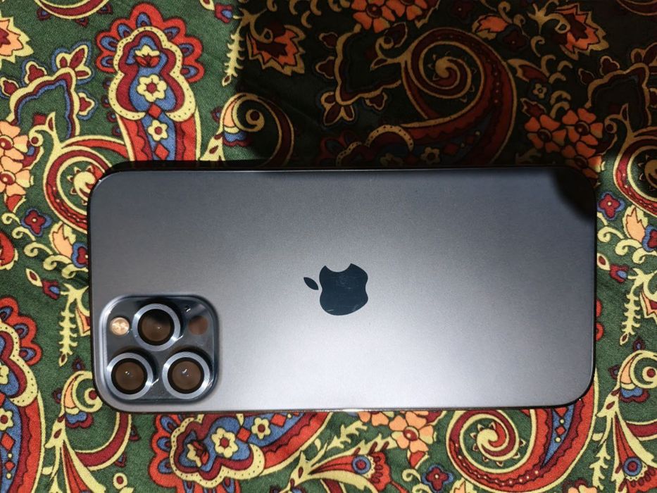 Iphone 12pro max