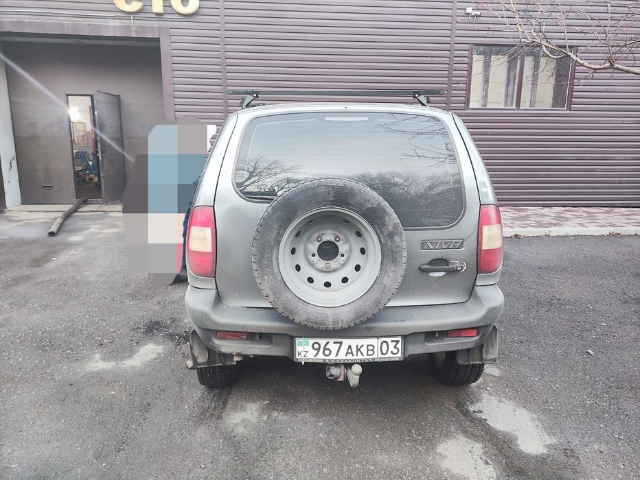 Продам ниву Шевроле