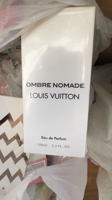 Ombre nomade parfum