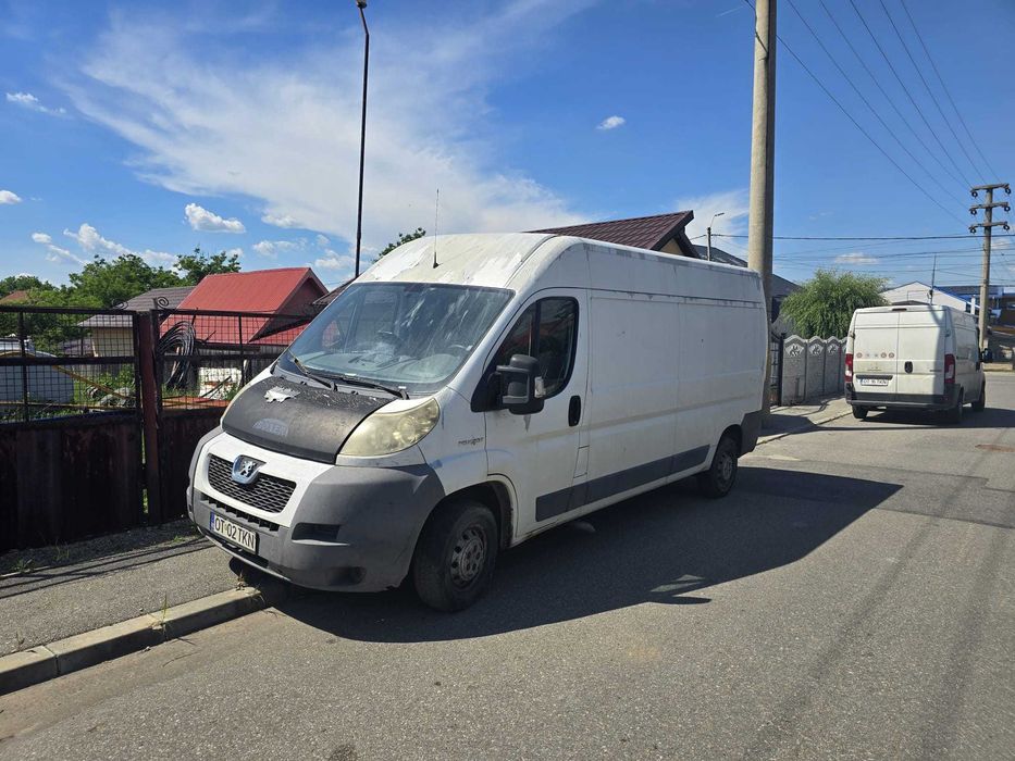 PEUGEOT Boxer 2006 — imagine 3