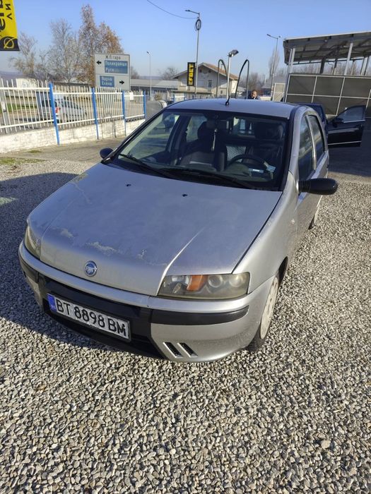 Фиат Пунто 1.9 JTD