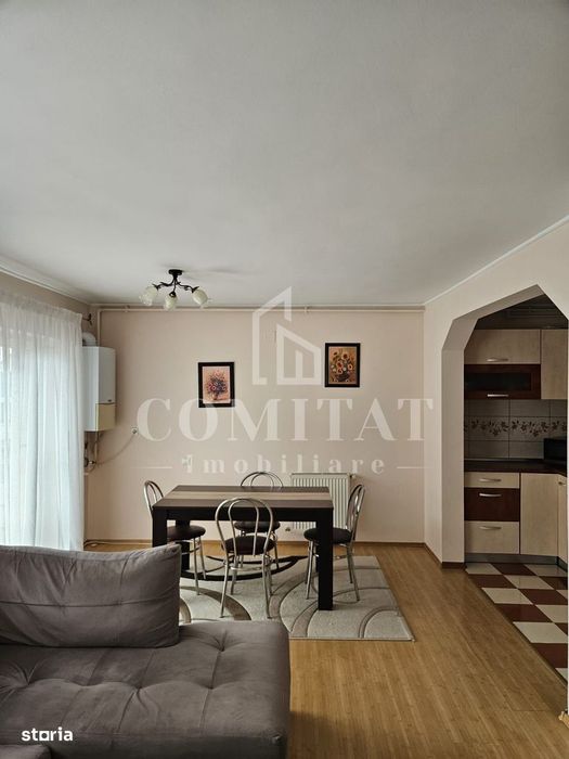 Apartament cu 3 camere | Cartierul Bună Ziua - Zona Lidl