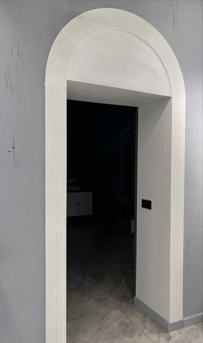 Продам гипсовую арку для дизайна проема двери